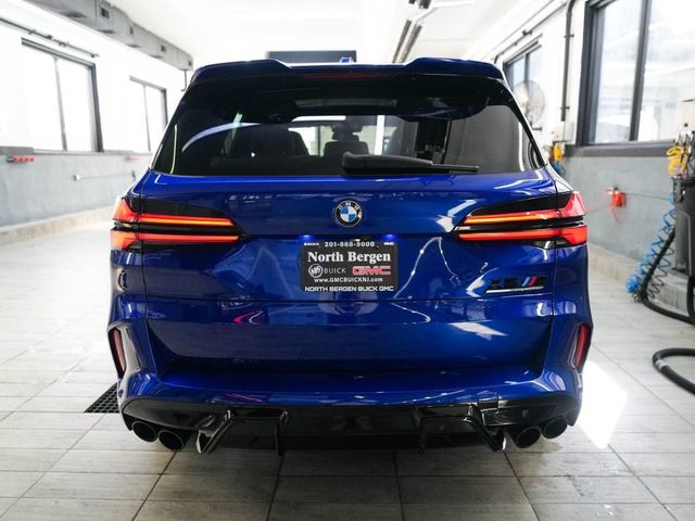 2024 BMW X5 M Competition - 23078019 - 6