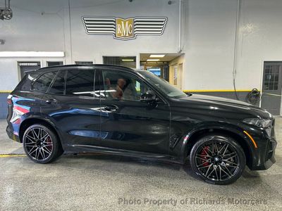 2024 BMW X5 M
