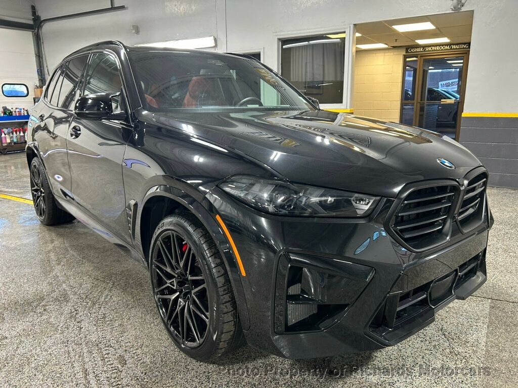 2024 BMW X5 M Competition - 22978830 - 8