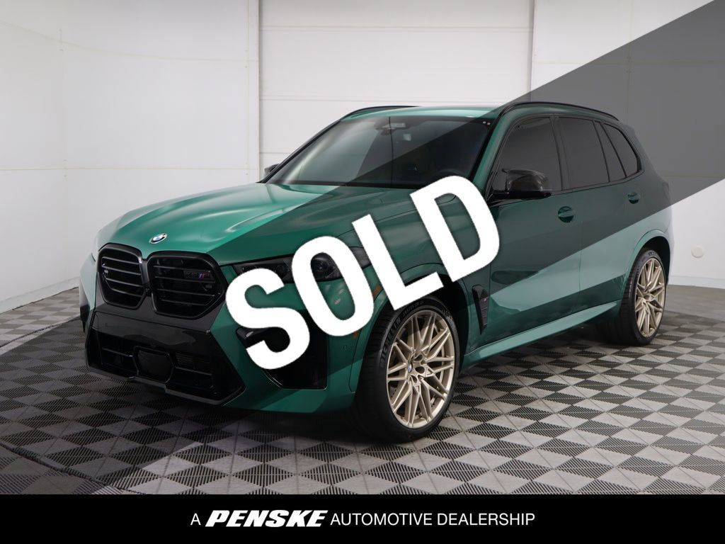 2024 BMW X5 M Competition - 22962135 - 0