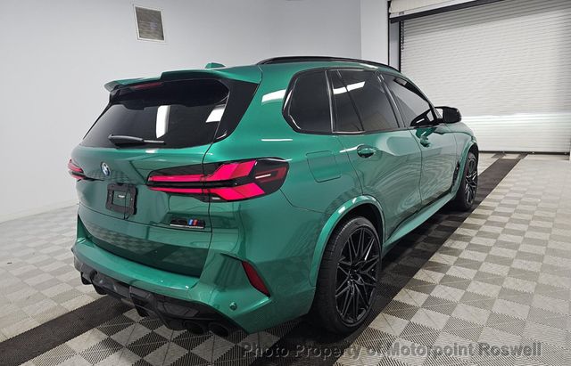 2024 BMW X5 M Competition Sports Activity Vehicle - 22772888 - 1