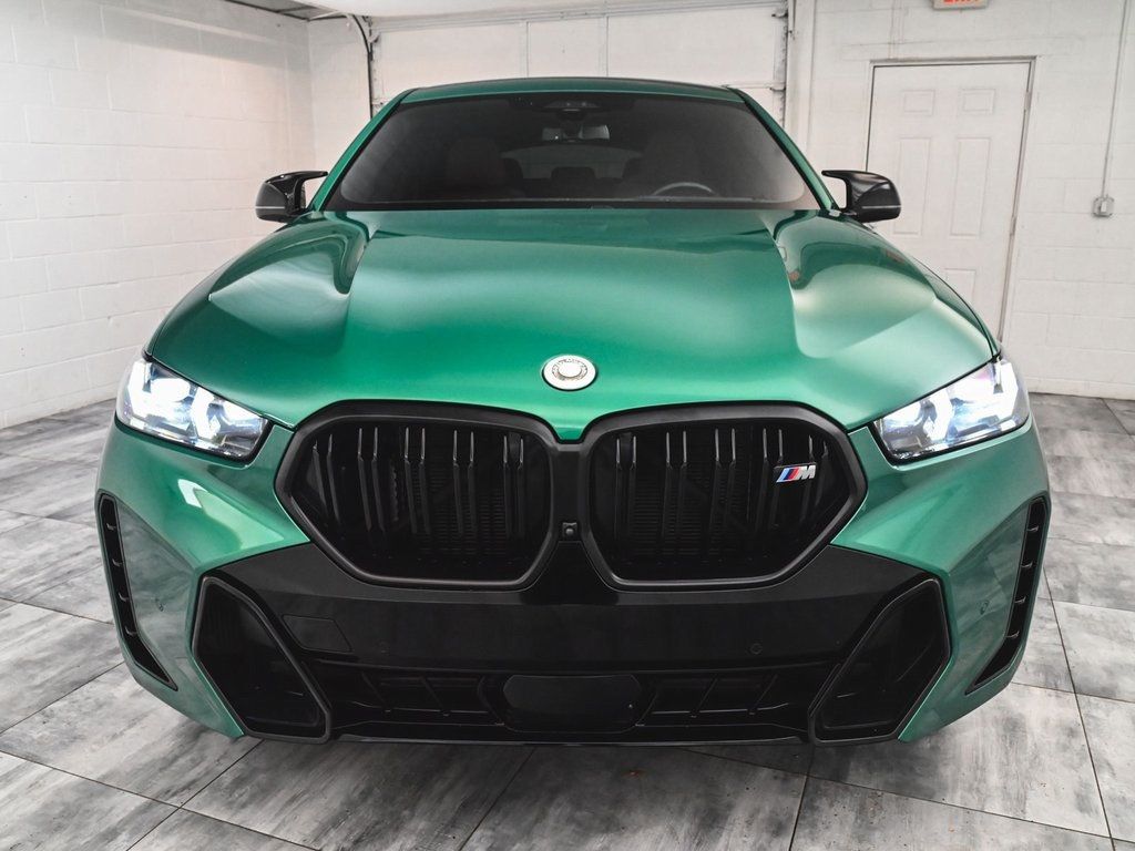 2024 Bmw X6 photo 2