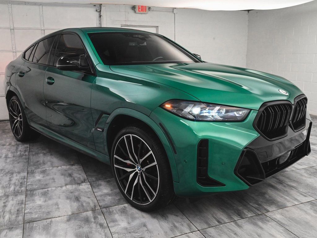 2024 Bmw X6 photo 3