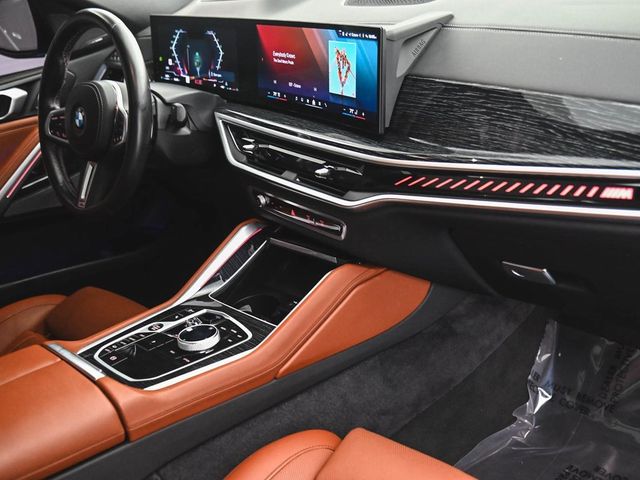 2024 BMW X6 M60I - 22941829 - 38