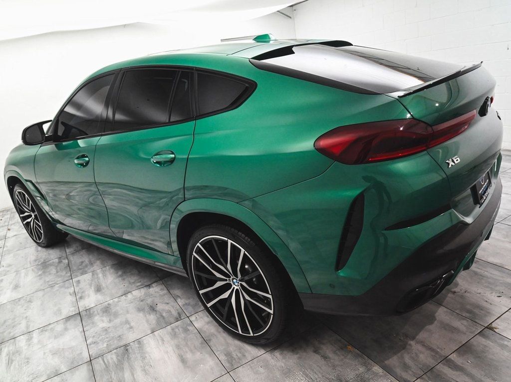 2024 Bmw X6 photo 4