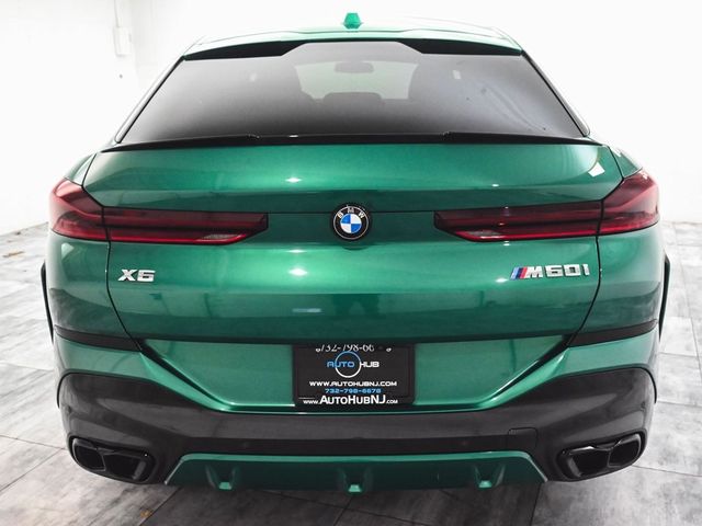2024 BMW X6 M60I - 22941829 - 4