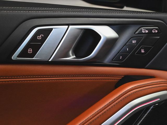 2024 BMW X6 M60I - 22941829 - 8