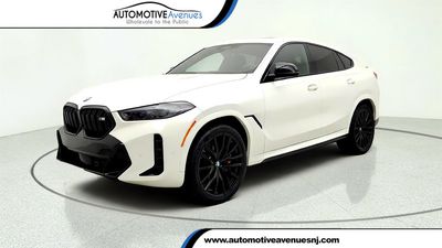 2024 BMW X6 - 5UX43EX04R9T17105