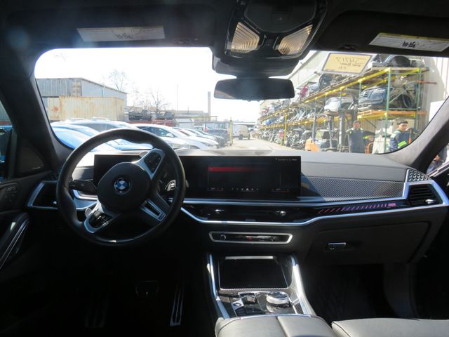 2024 BMW X6 M60i Sports Activity - 23002130 - 9