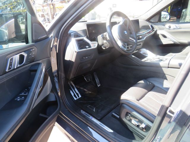 2024 BMW X6 M60i Sports Activity - 23002130 - 11