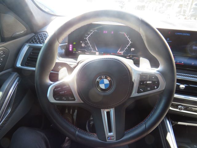 2024 BMW X6 M60i Sports Activity - 23002130 - 12