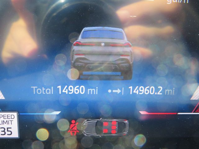 2024 BMW X6 M60i Sports Activity - 23002130 - 13