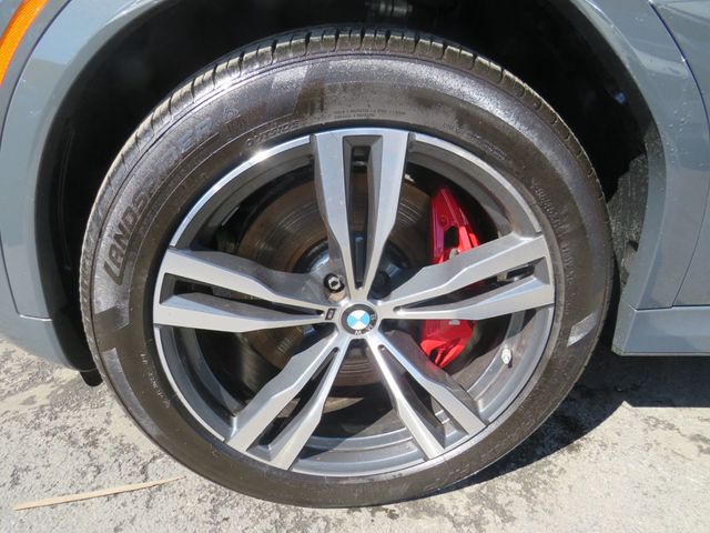 2024 BMW X6 M60i Sports Activity - 23002130 - 15