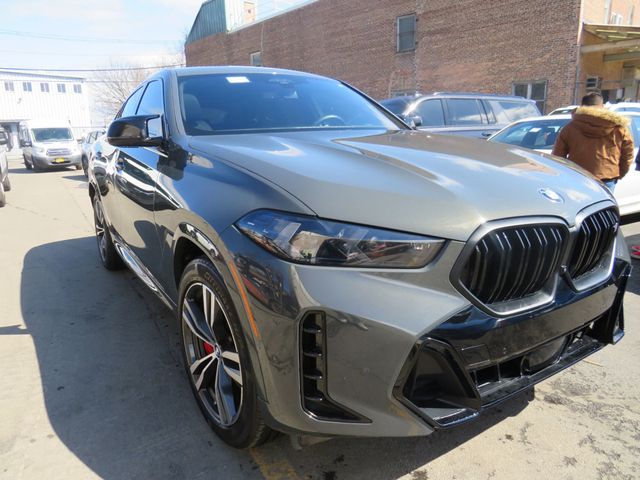 2024 BMW X6 M60i Sports Activity - 23002130 - 2