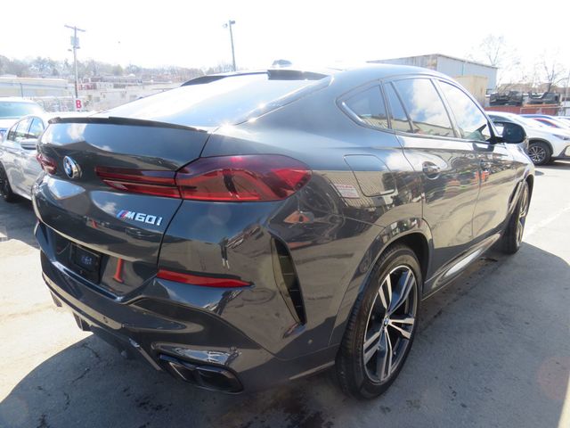 2024 BMW X6 M60i Sports Activity - 23002130 - 4