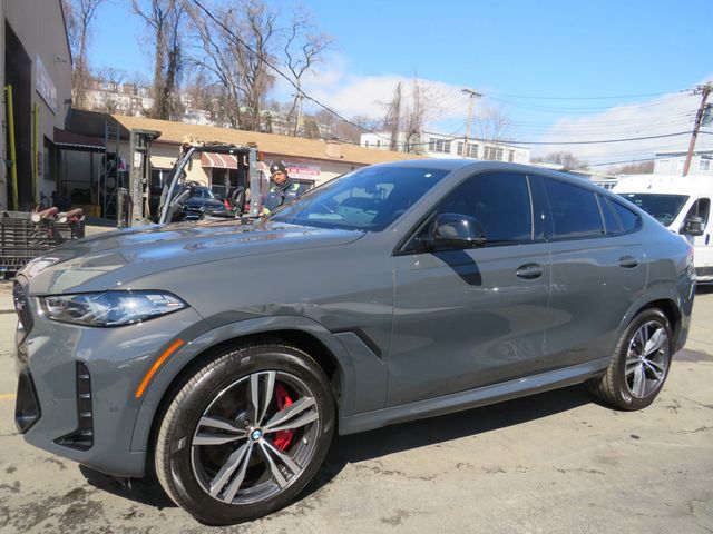 2024 BMW X6 M60i Sports Activity - 23002130 - 7