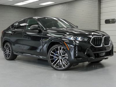 2024 BMW X6