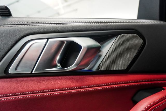 2024 BMW X6 M60i Sports Activity - 23000223 - 9