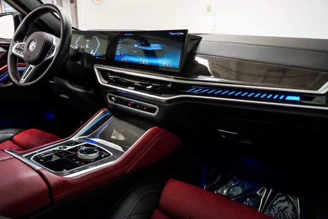 2024 BMW X6 M60i Sports Activity - 23000223 - 13