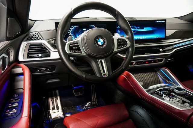 2024 BMW X6 M60i Sports Activity - 23000223 - 15