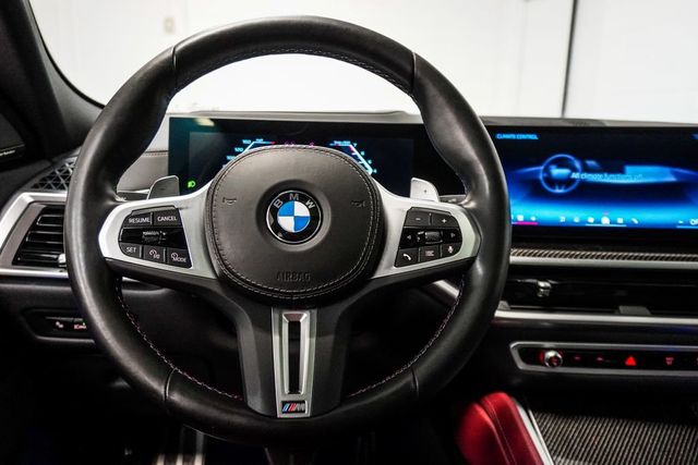 2024 BMW X6 M60i Sports Activity - 23000223 - 16