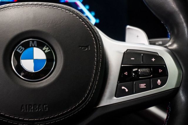 2024 BMW X6 M60i Sports Activity - 23000223 - 17