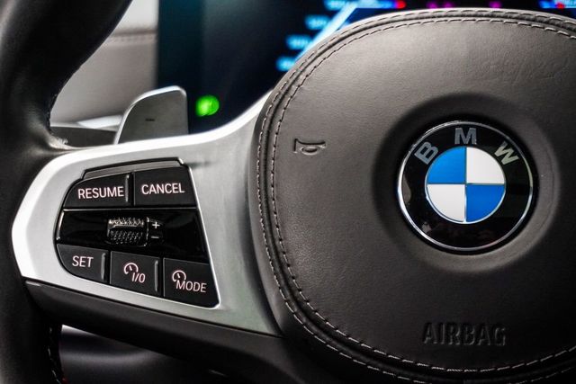 2024 BMW X6 M60i Sports Activity - 23000223 - 18