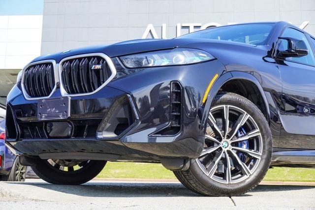 2024 BMW X6 M60i Sports Activity - 23000223 - 1