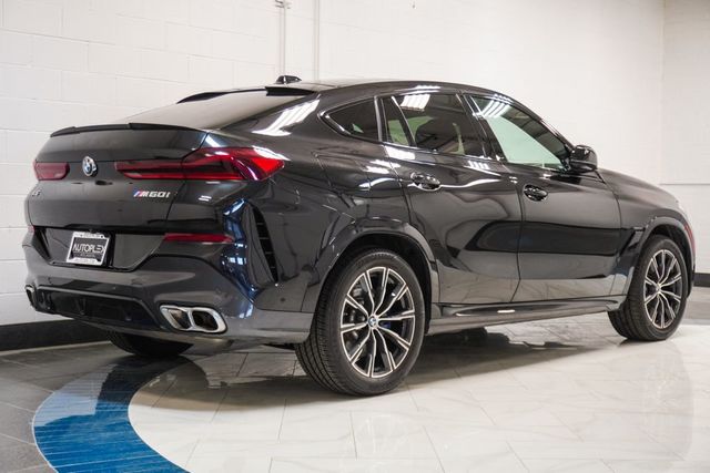 2024 BMW X6 M60i Sports Activity - 23000223 - 35