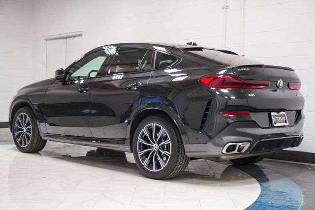 2024 BMW X6 M60i Sports Activity - 23000223 - 36
