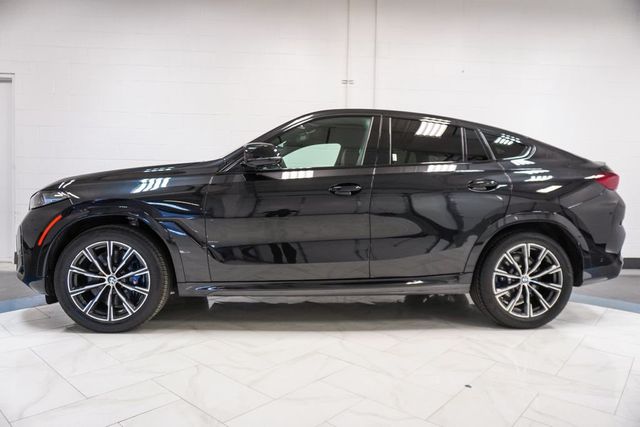 2024 BMW X6 M60i Sports Activity - 23000223 - 37