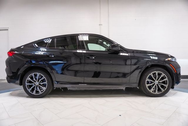 2024 BMW X6 M60i Sports Activity - 23000223 - 38
