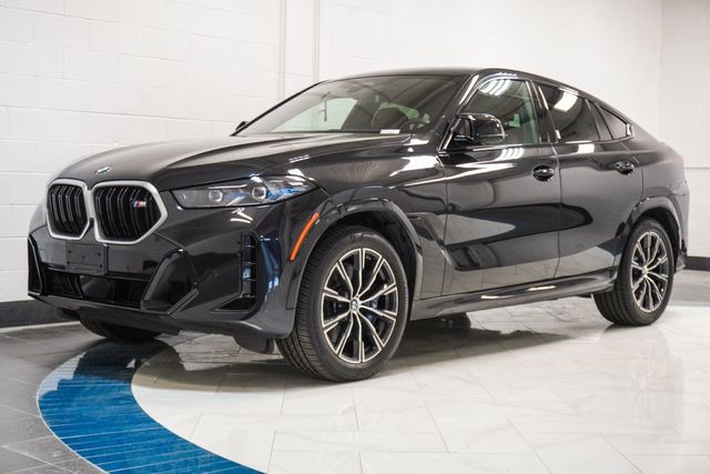2024 BMW X6 M60i Sports Activity - 23000223 - 3