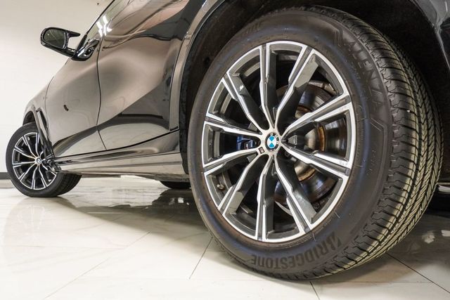 2024 BMW X6 M60i Sports Activity - 23000223 - 39