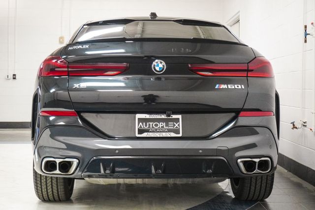 2024 BMW X6 M60i Sports Activity - 23000223 - 42