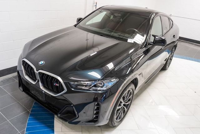 2024 BMW X6 M60i Sports Activity - 23000223 - 45