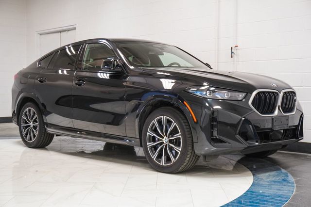 2024 BMW X6 M60i Sports Activity - 23000223 - 4
