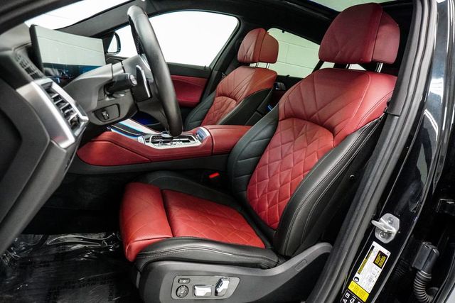 2024 BMW X6 M60i Sports Activity - 23000223 - 5