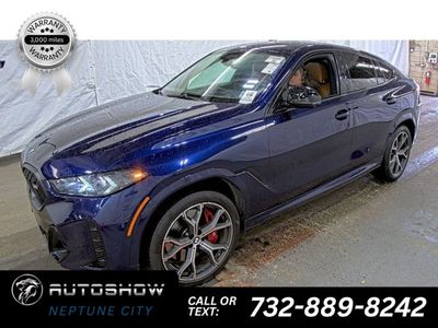 2024 BMW X6