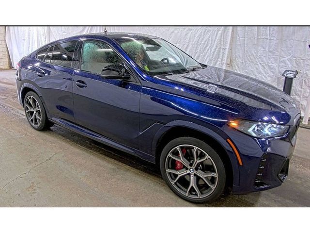 2024 BMW X6 M60i Sports Activity - 23063168 - 2