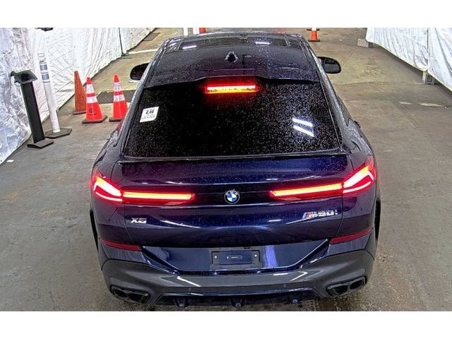 2024 BMW X6 M60i Sports Activity - 23063168 - 4