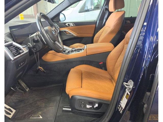 2024 BMW X6 M60i Sports Activity - 23063168 - 6