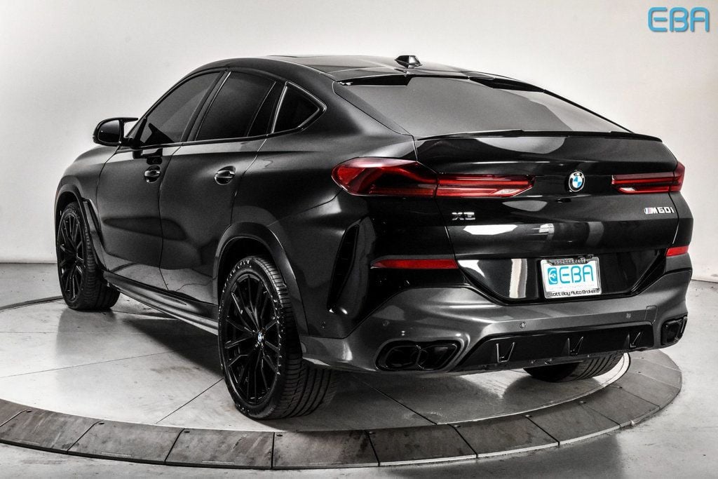 2024 BMW X6 M60i Sports Activity - 22482551 - 3