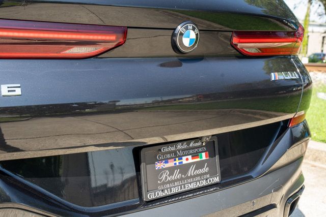 2024 BMW X6 MSRP$108335/M-60i/DrivingAssistanceProPkg/M-SportProPkg/HeadsUp - 23039445 - 11