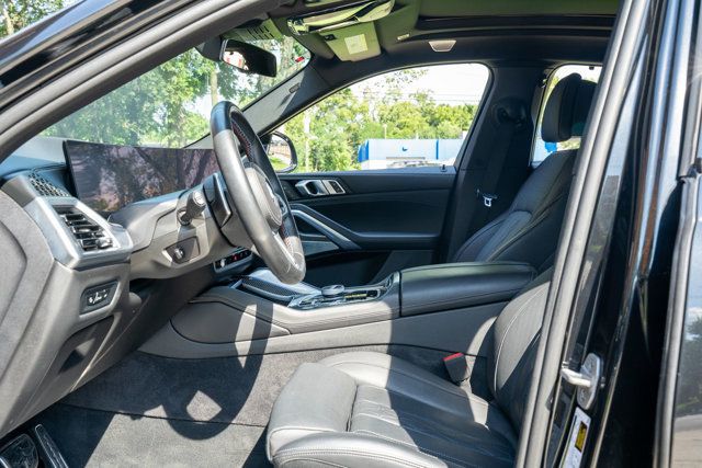 2024 BMW X6 MSRP$108335/M-60i/DrivingAssistanceProPkg/M-SportProPkg/HeadsUp - 23039445 - 16