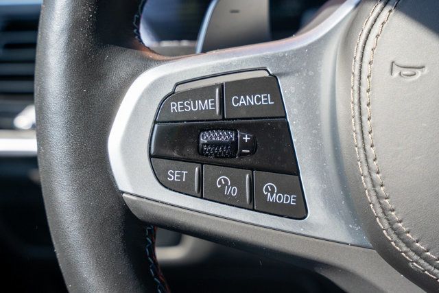 2024 BMW X6 MSRP$108335/M-60i/DrivingAssistanceProPkg/M-SportProPkg/HeadsUp - 23039445 - 19