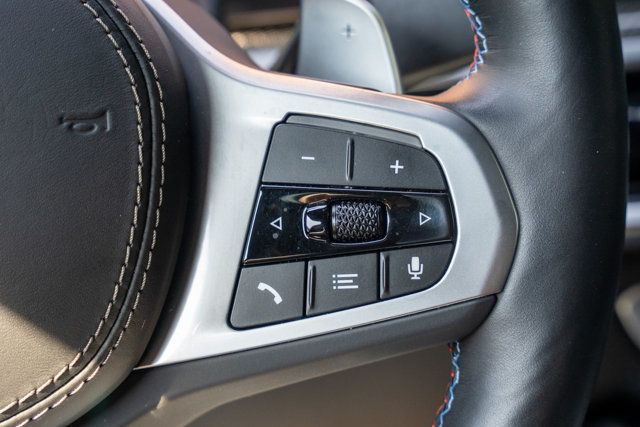 2024 BMW X6 MSRP$108335/M-60i/DrivingAssistanceProPkg/M-SportProPkg/HeadsUp - 23039445 - 20