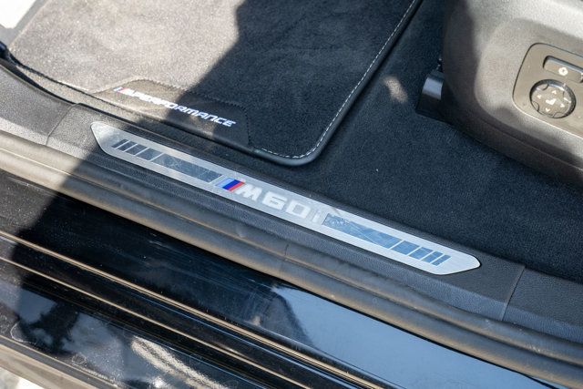 2024 BMW X6 MSRP$108335/M-60i/DrivingAssistanceProPkg/M-SportProPkg/HeadsUp - 23039445 - 34