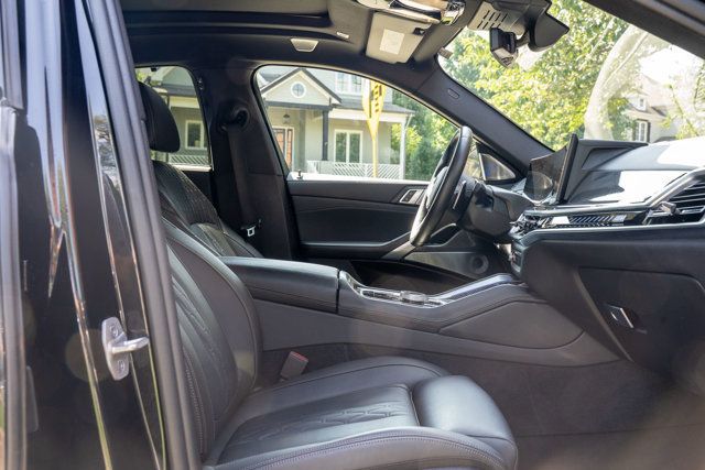 2024 BMW X6 MSRP$108335/M-60i/DrivingAssistanceProPkg/M-SportProPkg/HeadsUp - 23039445 - 39