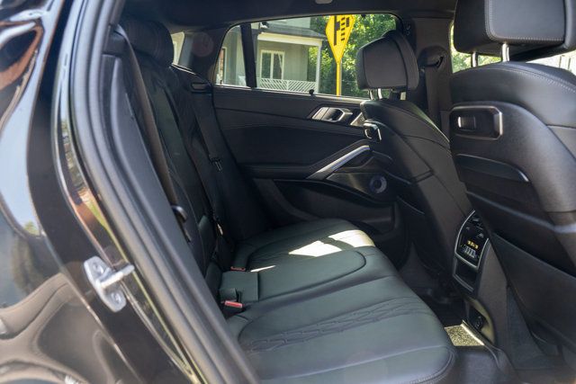 2024 BMW X6 MSRP$108335/M-60i/DrivingAssistanceProPkg/M-SportProPkg/HeadsUp - 23039445 - 46